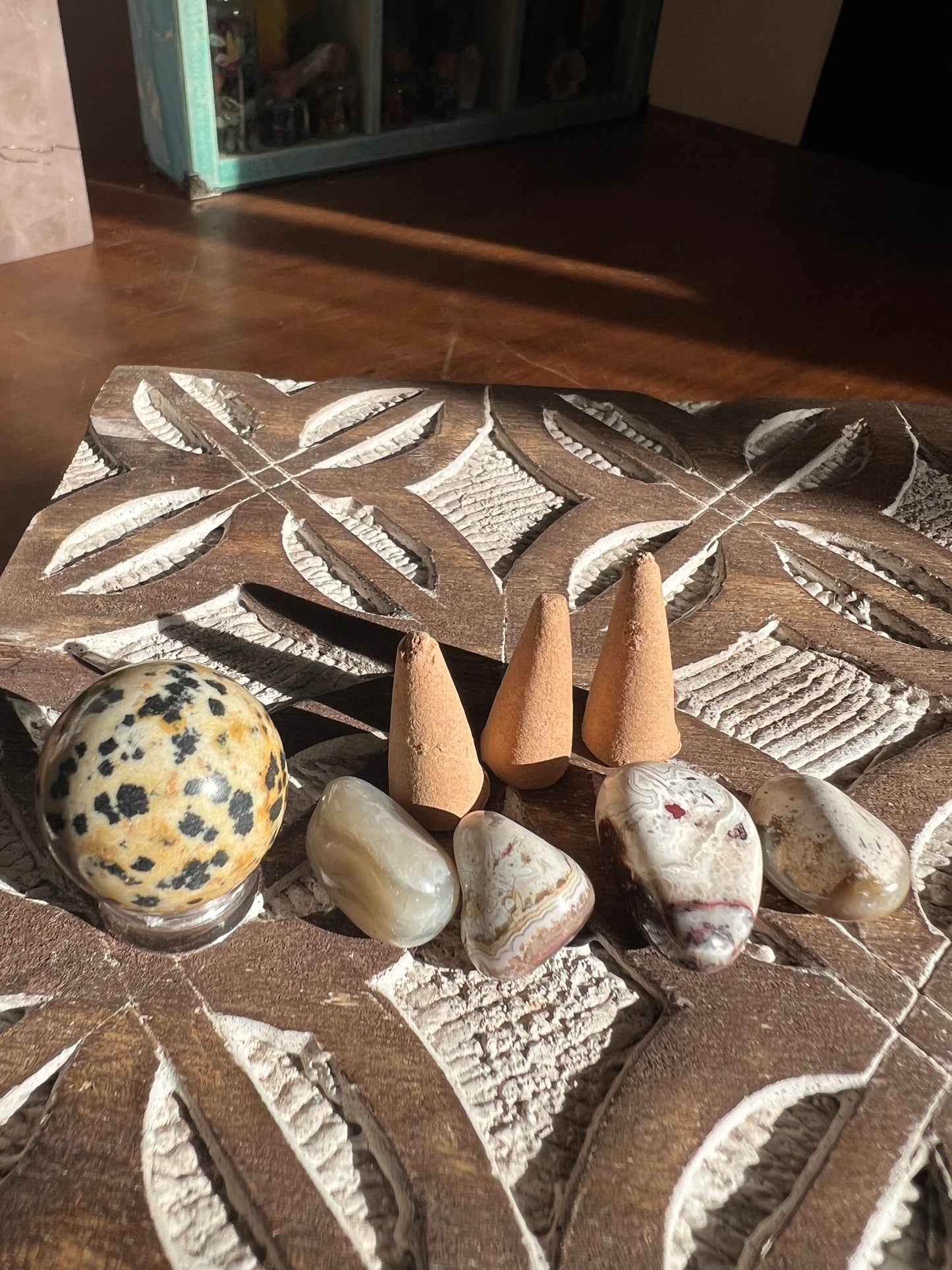 Let’s Be Joyful (Box 6)