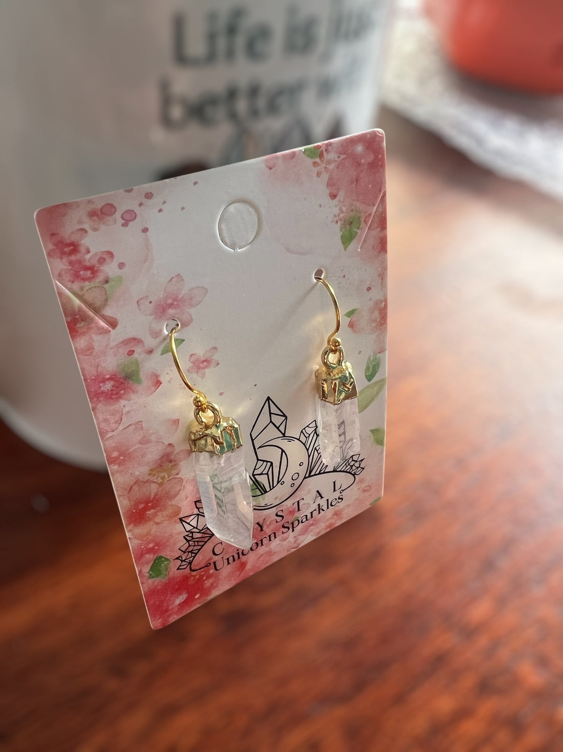 Understanding Crystal Jewellery & Metals