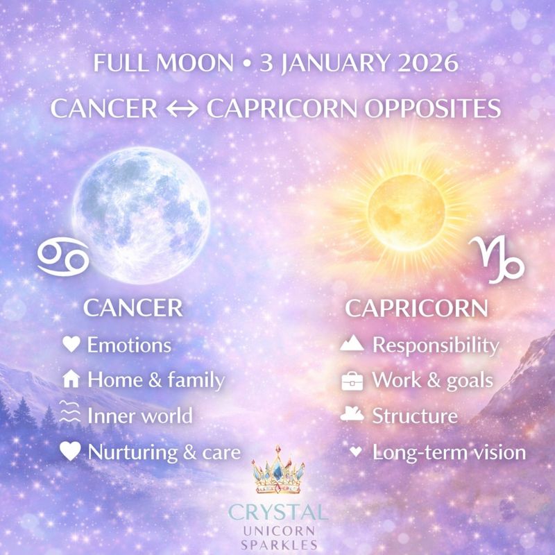 3 January 2026 – Full Moon
