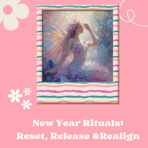 New Year Rituals: Reset, Release & Realign