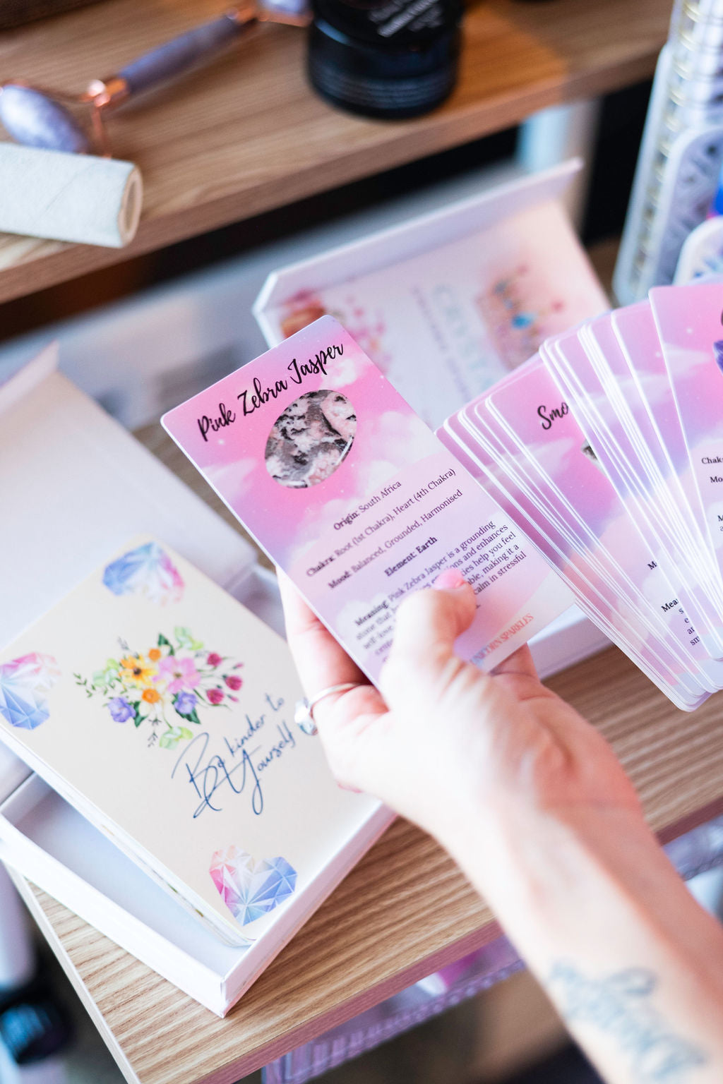 🌈 How to Use Daily Affirmation Cards