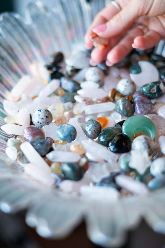 How to Pick the Right Crystal for Your Energy