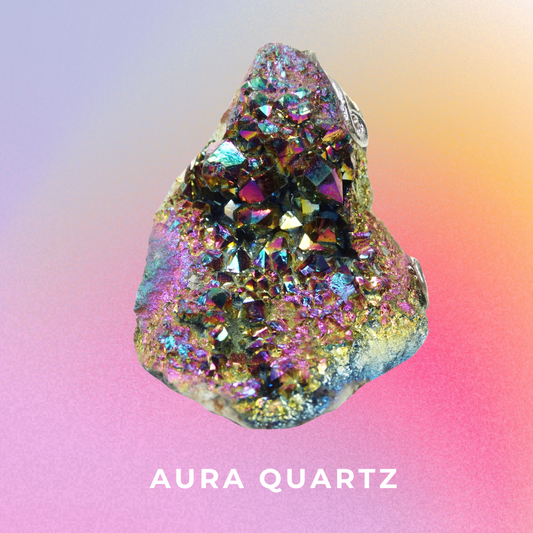 Aura  Quartz Fun Facts