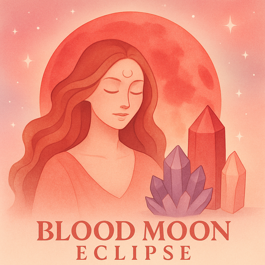 The Blood Moon Eclipse