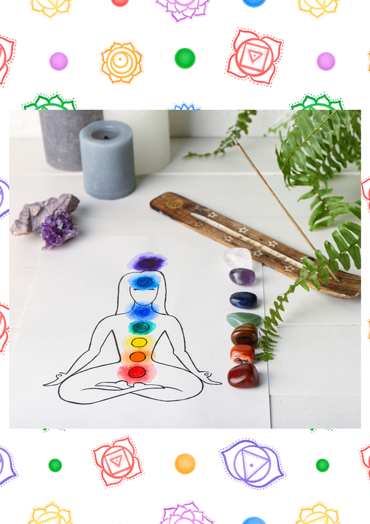 Chakra Healing 101: Balance, Energy Flow, and Crystal Support