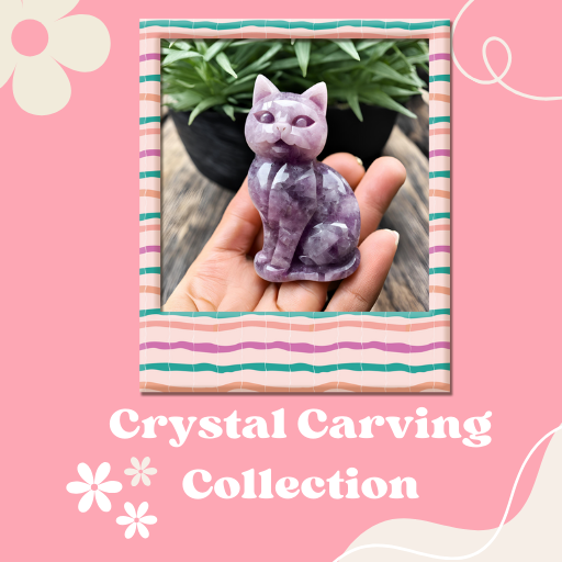 Crystal Carving Collection