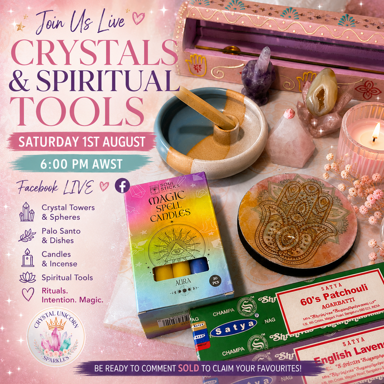 Facebook Live Sale 1st August 💗