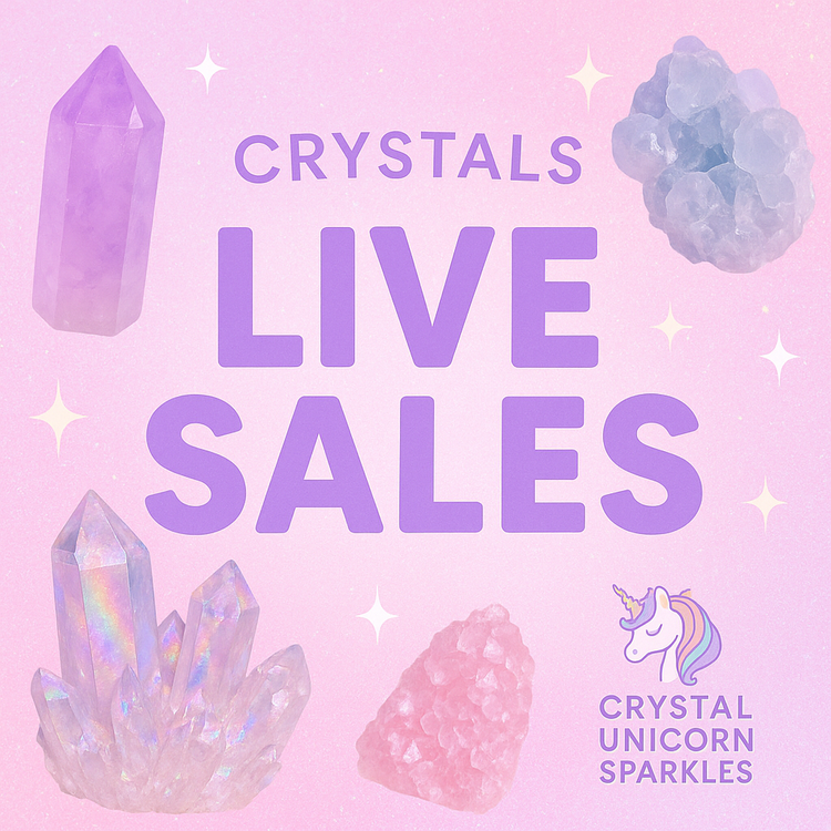 Facebook Live Sale 17th May 💗