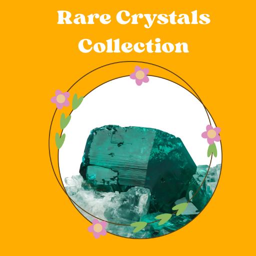 Rare Crystals Collection