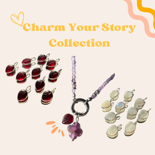 Charm Your Story \ Pendants