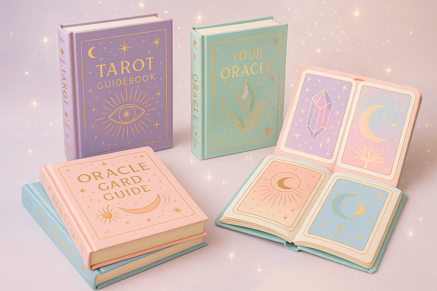 Book / Oracle / Tarot