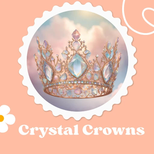 Crystal Crowns