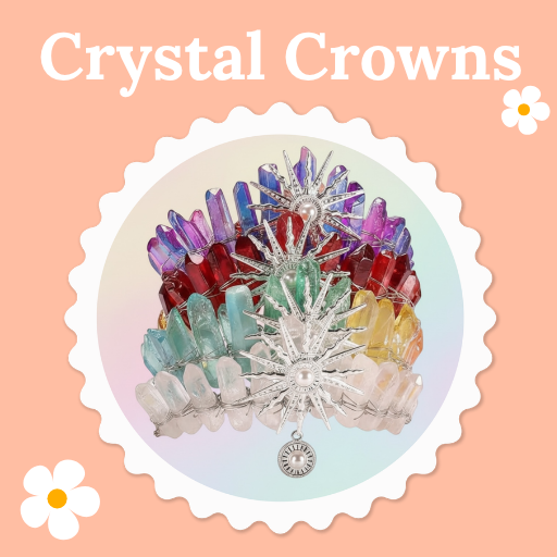 Crystal Crowns