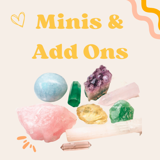 Minis & Add Ons