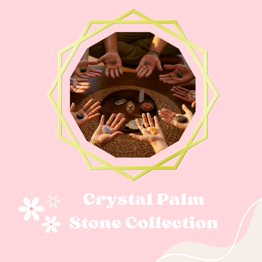 Crystal Palm Stone Collection