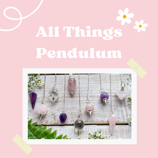 All Things Pendulum