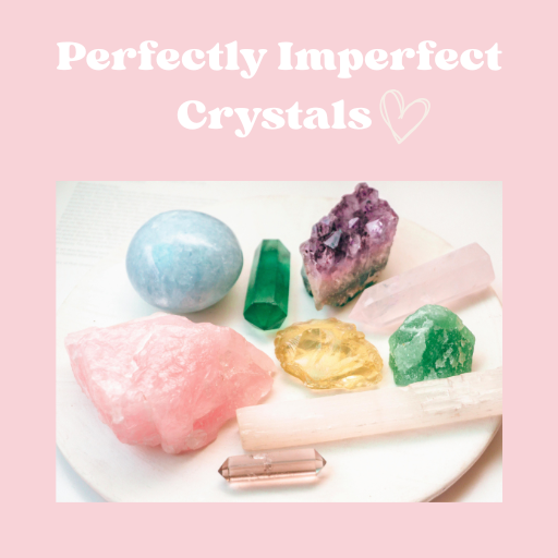 Perfectly Imperfect Crystals