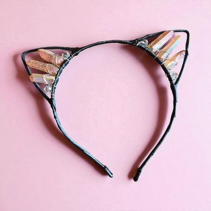 Aura Cat Ears Head Band