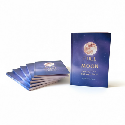Full Moon Journal