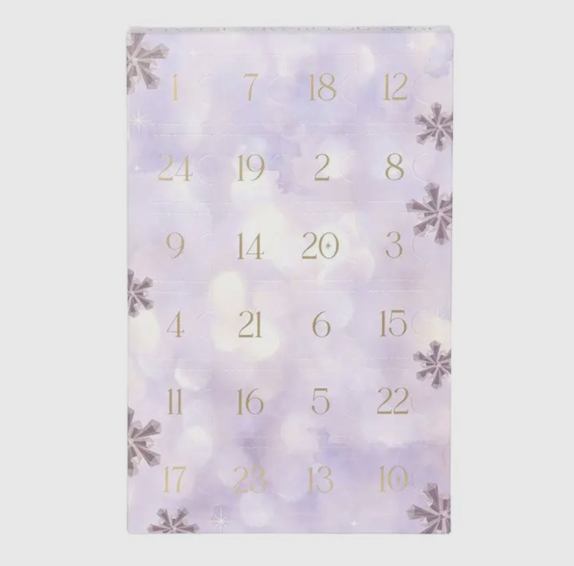 Crystal Advent Calendar