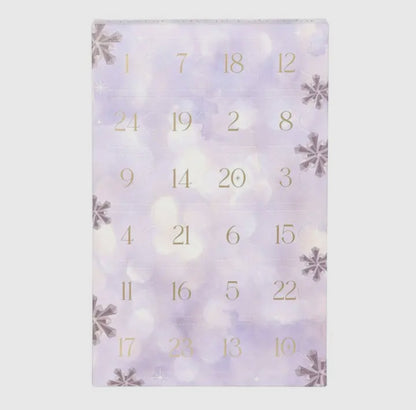 Crystal Advent Calendar