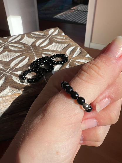 Enchanted Beaded Rings