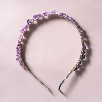 Crystal Chip Energy Headband