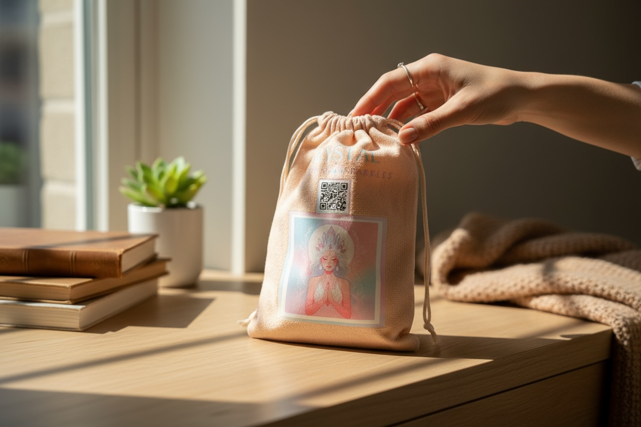 Daily Dose of Crystal Joy Affirmations