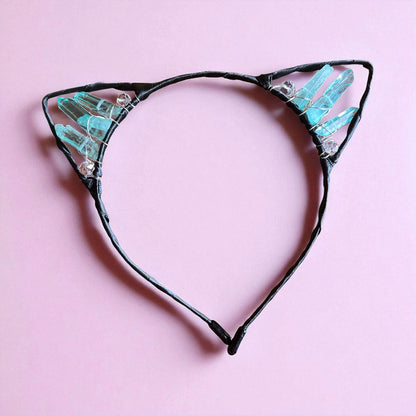 Aura Cat Ears Head Band