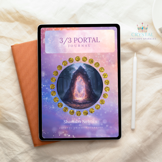 3:3 Portal Full Moon Lunar Eclipse Journal