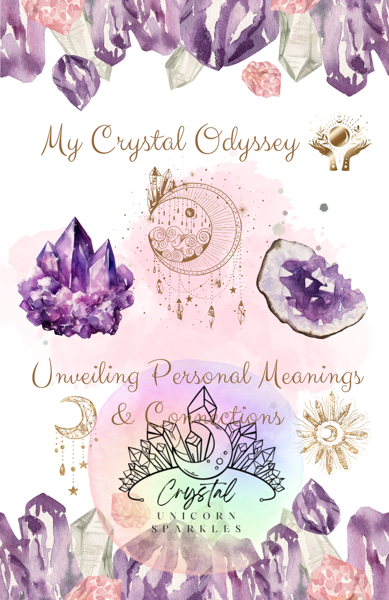 My Crystal Odyssey: Unveiling Personal Meanings and Connections