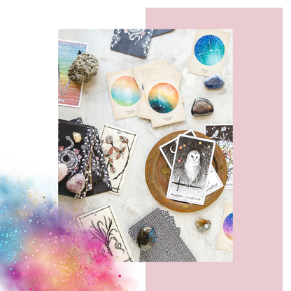 Oracle Card Reading ✨