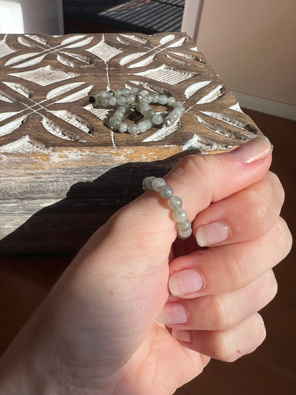 Enchanted Beaded Rings