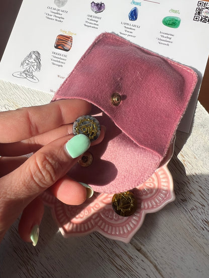 7 pcs Mini Chakra Set