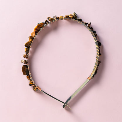 Crystal Chip Energy Headband