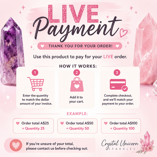LIVE Payment