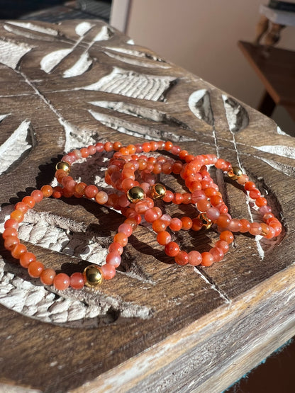 Enchanted Beaded Rings