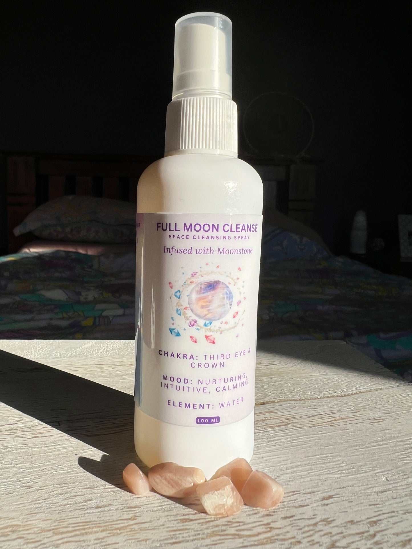 Crystal Infused Room Sprays