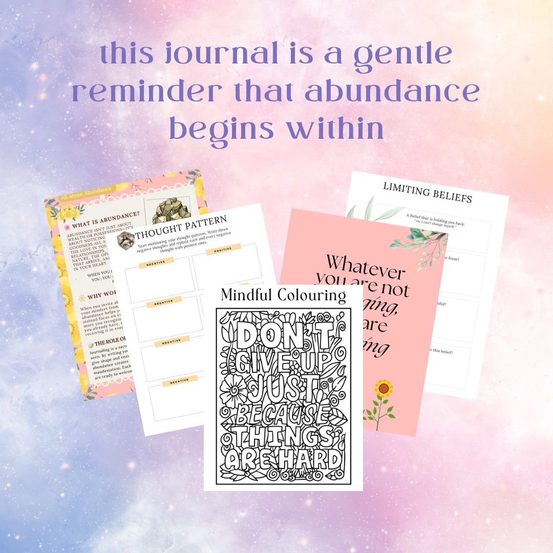 Abundance Journal
