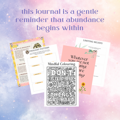 Abundance Journal