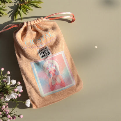 Daily Dose of Crystal Joy Affirmations