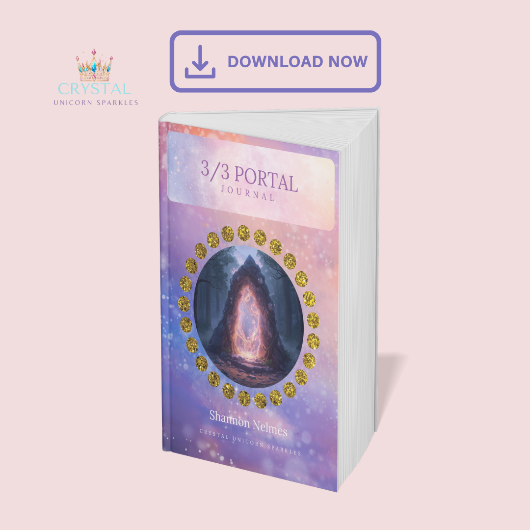 3:3 Portal Full Moon Lunar Eclipse Journal