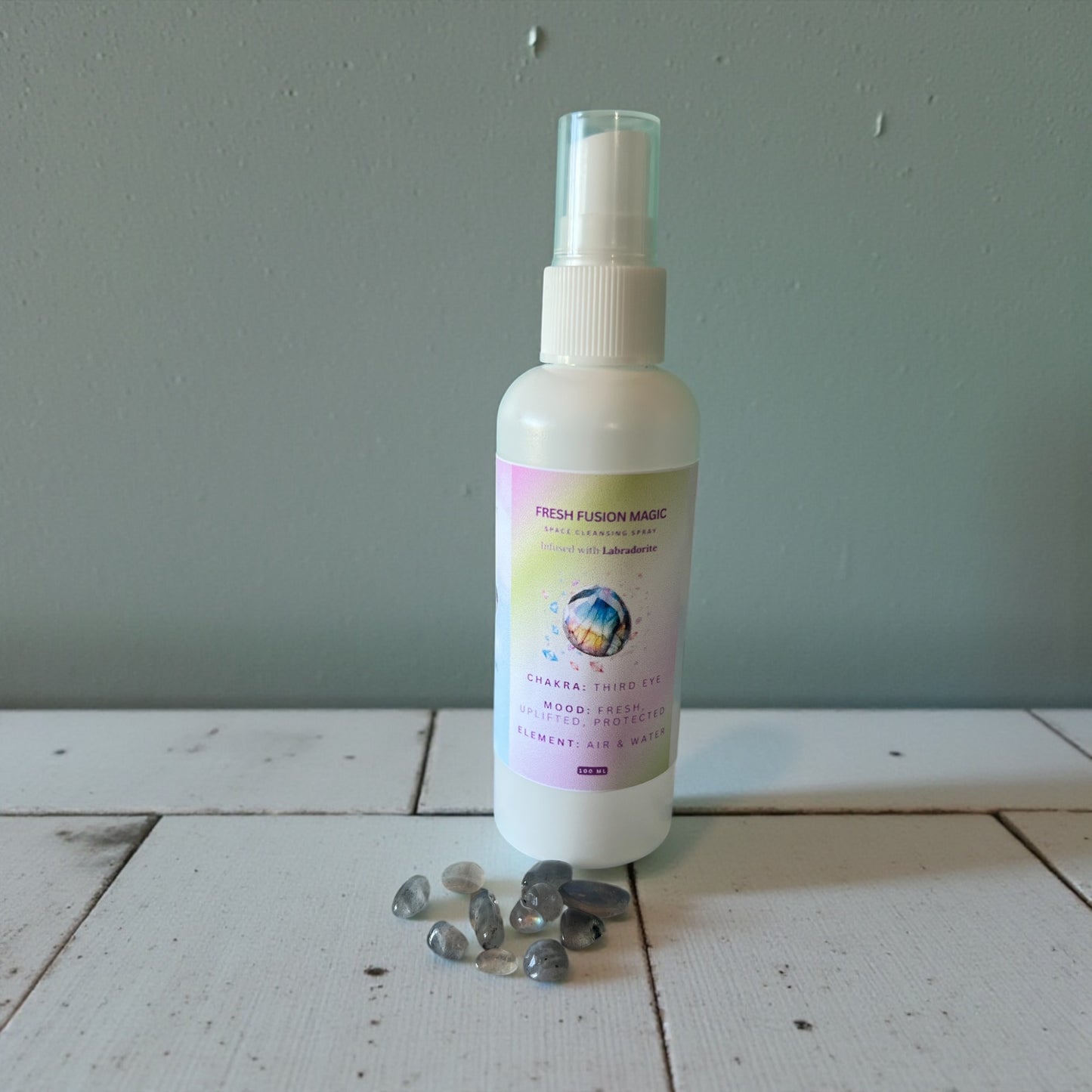 Crystal Infused Room Sprays