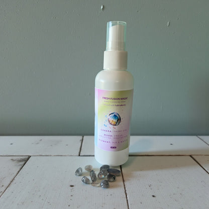 Crystal Infused Room Sprays