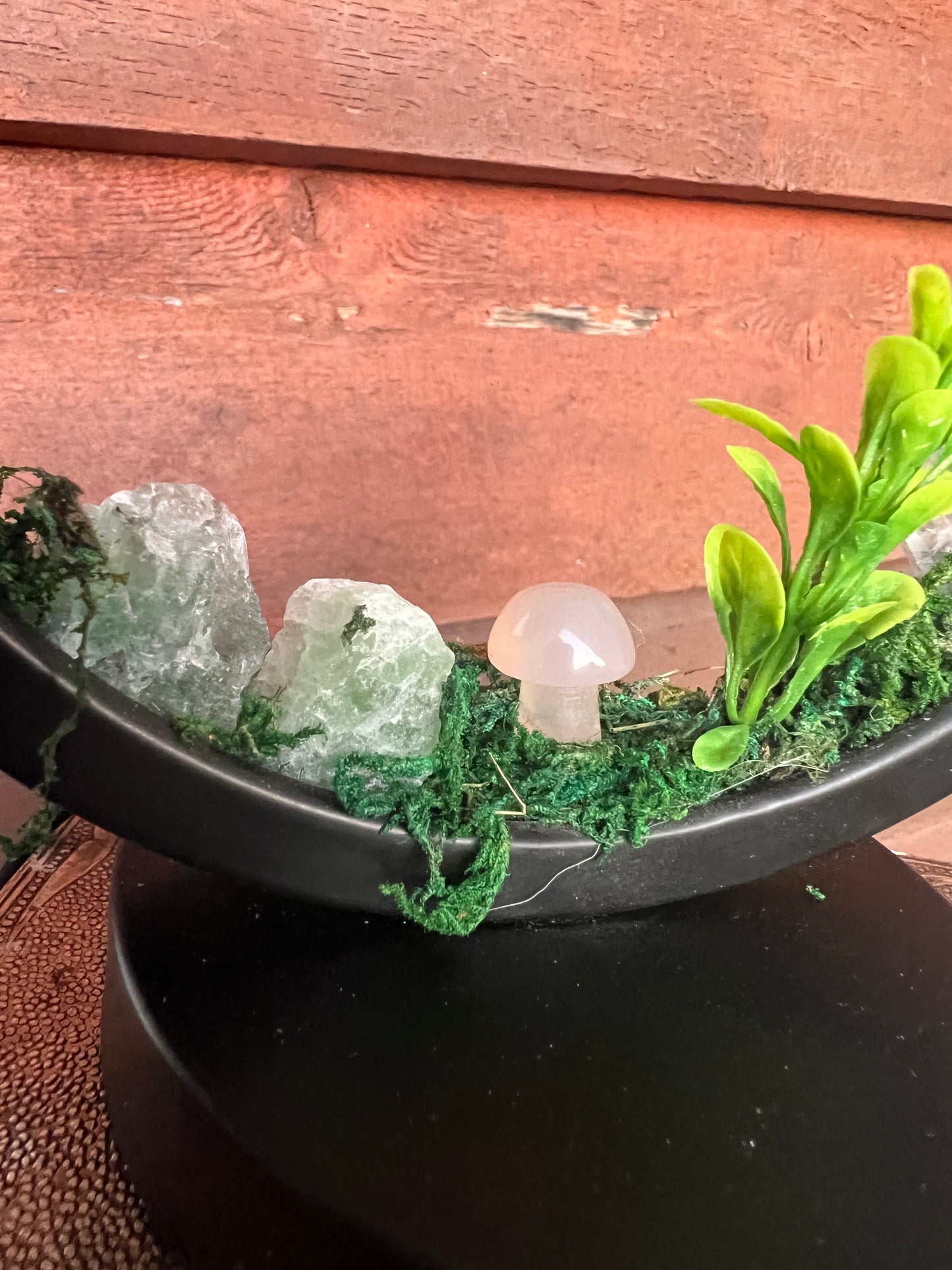 Healing Crystal Night Light