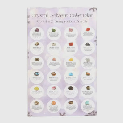 Crystal Advent Calendar