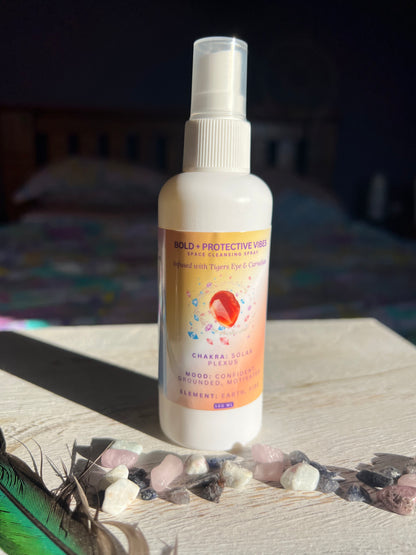 Crystal Infused Room Sprays