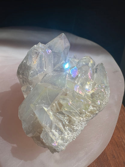 Aura Crystal Clusters
