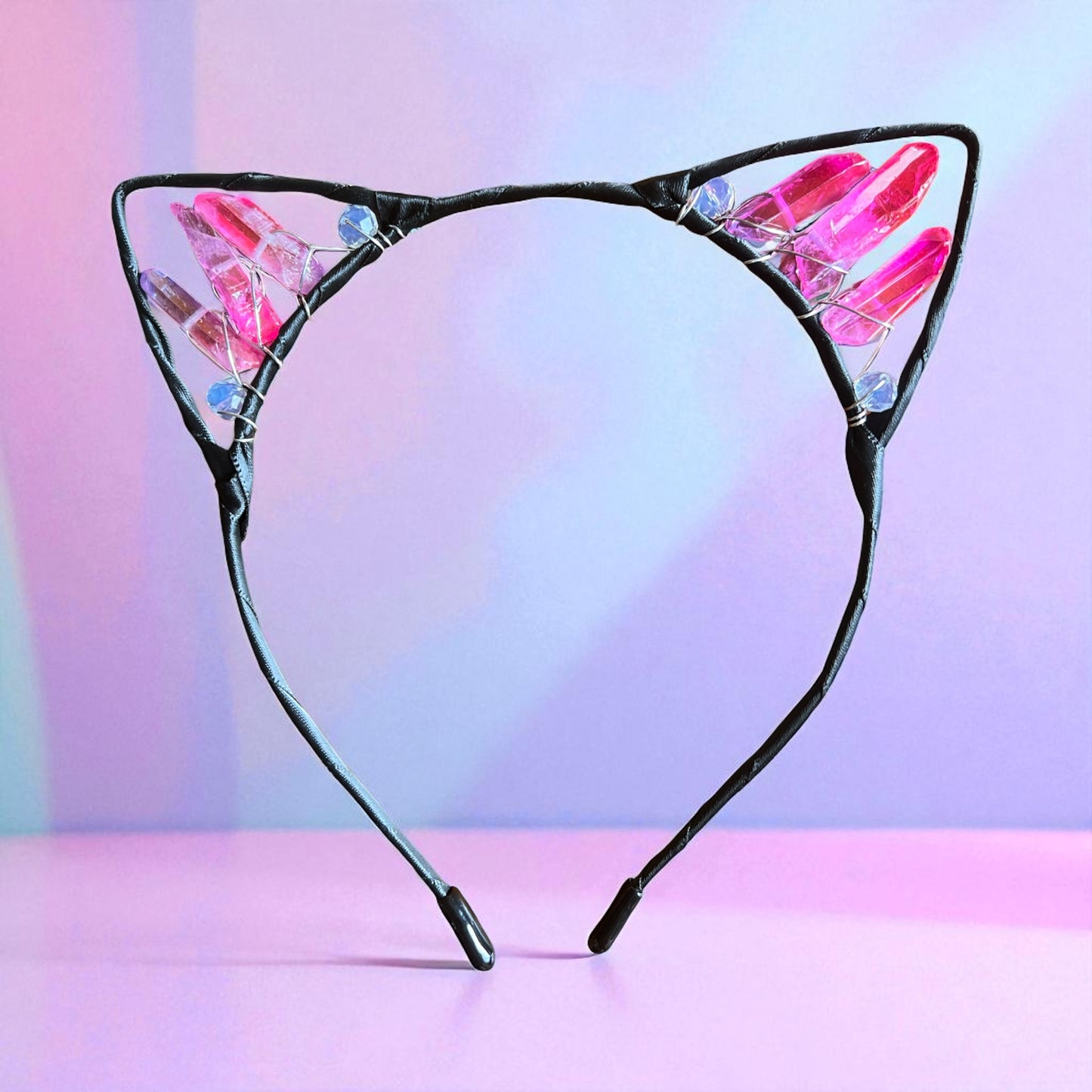 Aura Cat Ears Head Band