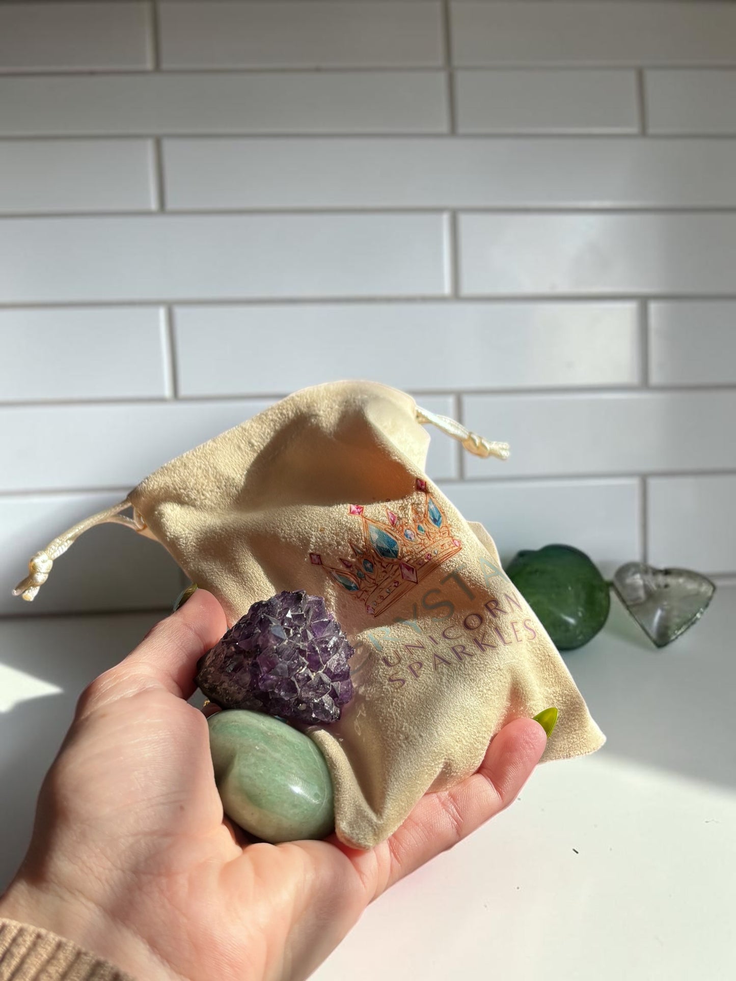 Crystal Ritual Bath Kit